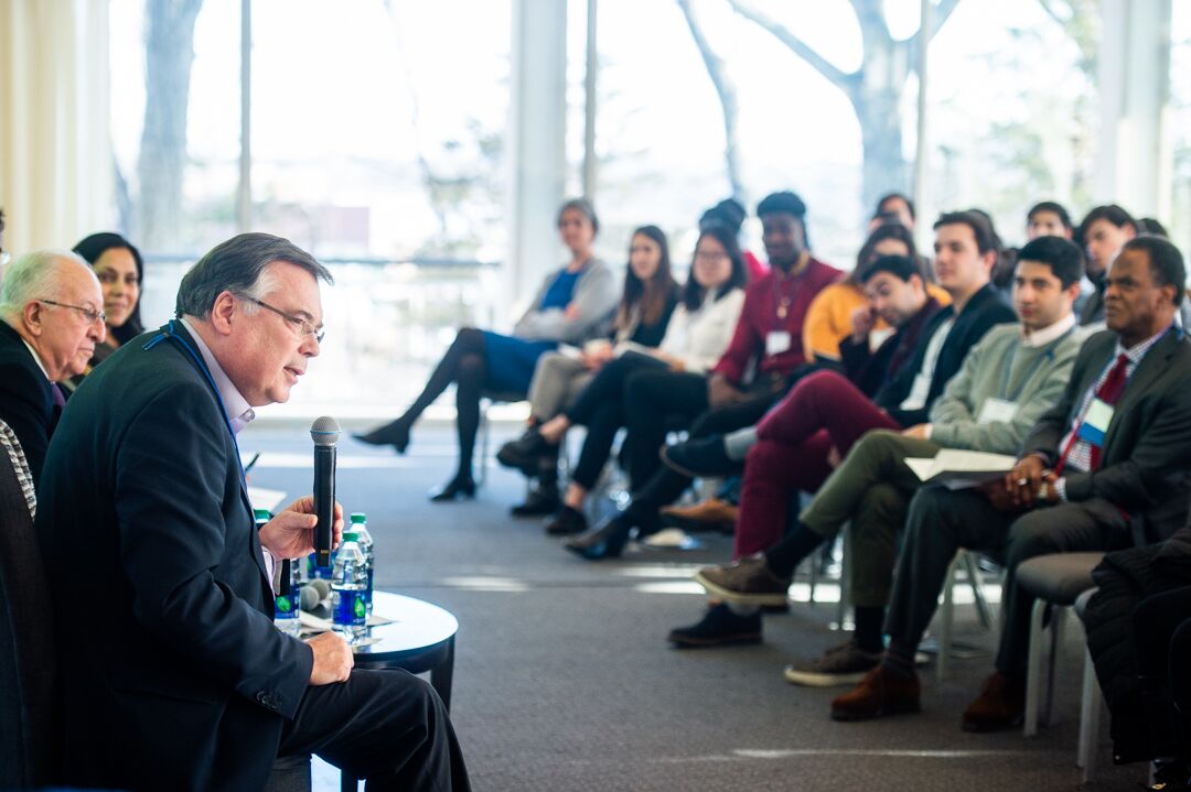 Brandeis University Wien International Scholarship